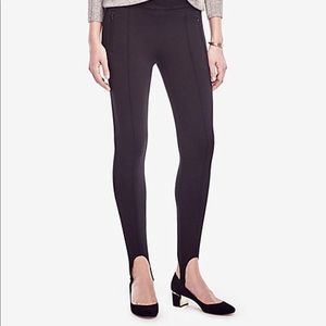 Ponte Stirrup Leggings